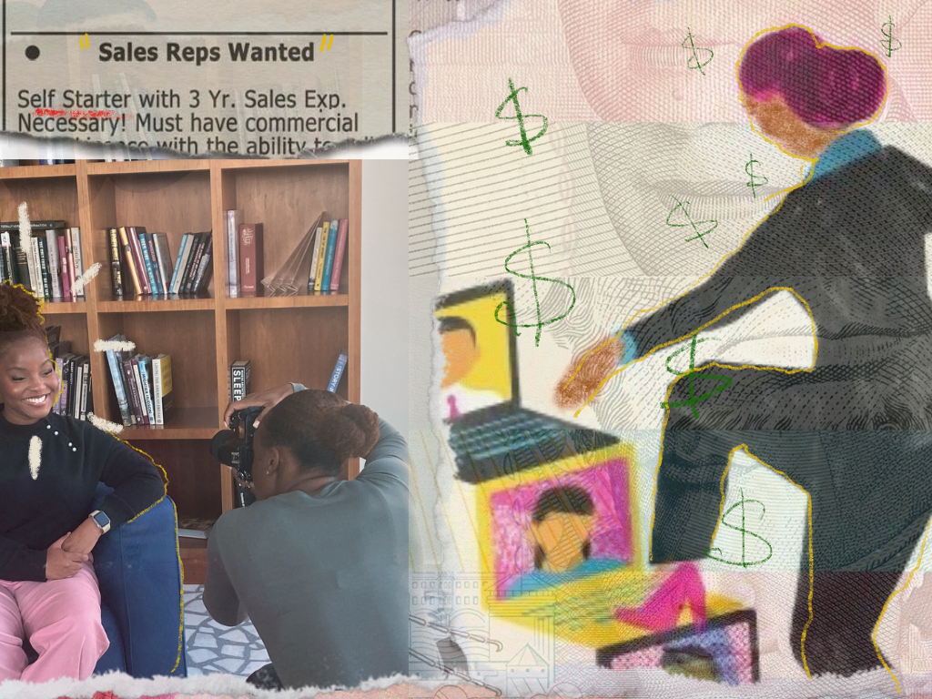 Navigating Job Insecurity As A&nbsp;20-Something