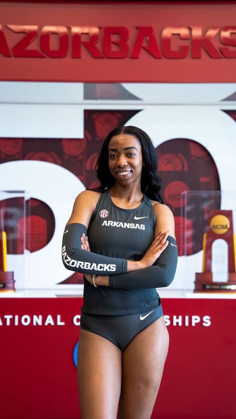 More Risk, More Reward: Kavia Francis’ Journey to 400m&nbsp;Glory